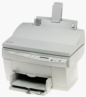 Cartuchos HP OfficeJet R60